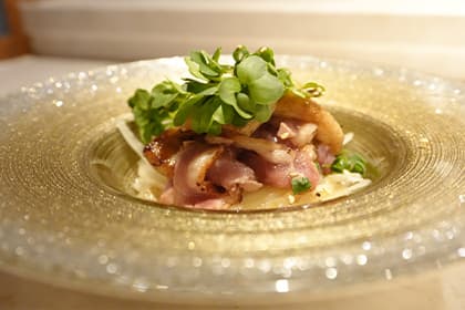 気軽に愉しめる価格で、ワンランク上の美食体験を。