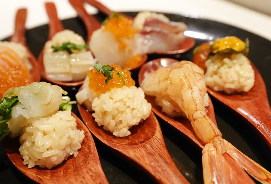 旬を味わう、珠玉の一皿