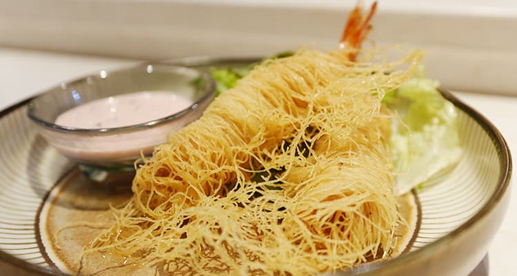 旬を味わう、珠玉の一皿
